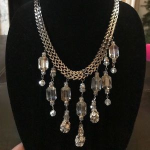 Chandelier necklace